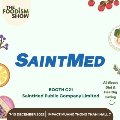 BOOTH C21 SaintMed Public Company Limited