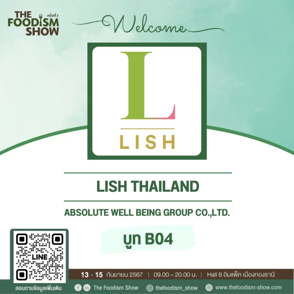 LISH THAILAND